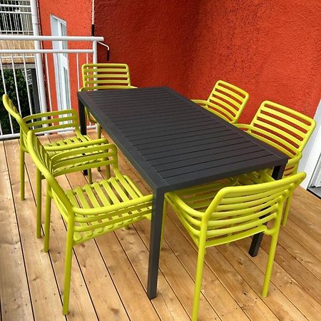 Artliving Apartment-Top 3 Self Check-In Graz Bagian luar foto