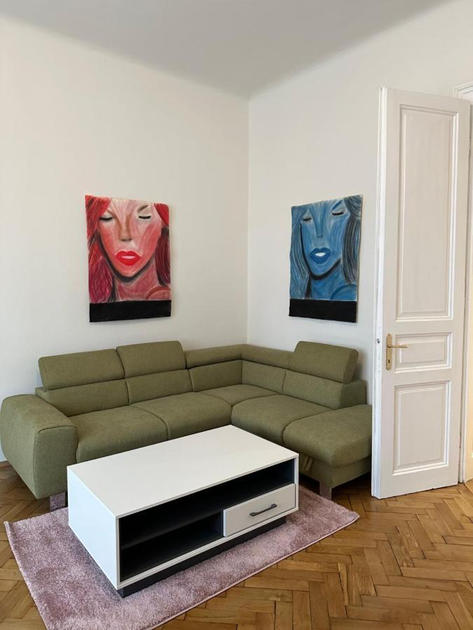 Artliving Apartment-Top 3 Self Check-In Graz Bagian luar foto