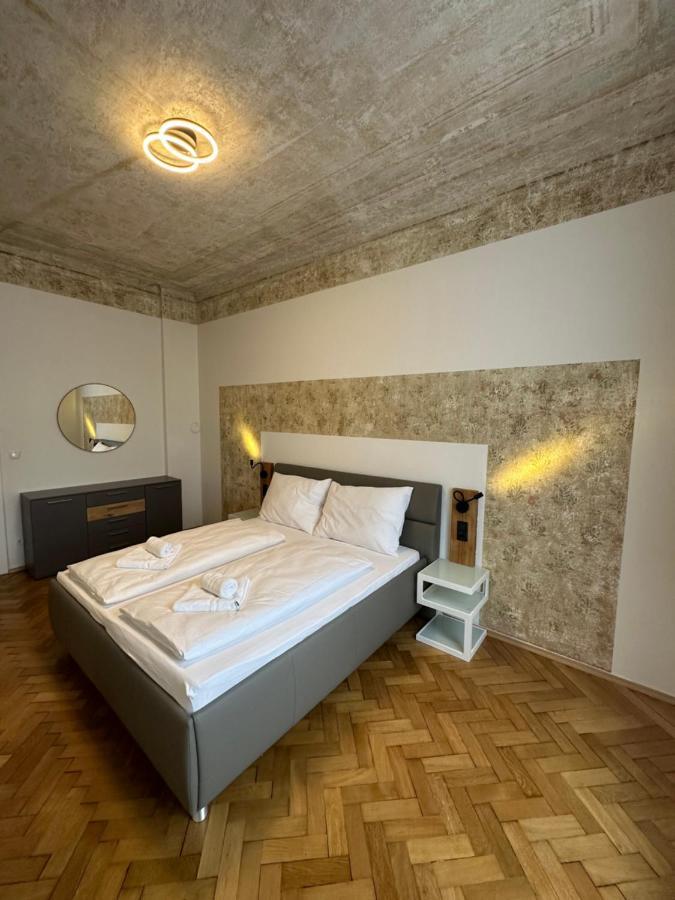 Artliving Apartment-Top 3 Self Check-In Graz Bagian luar foto